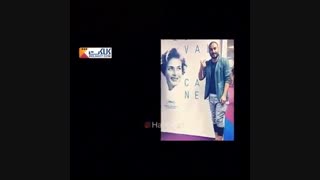 انتقاد۲۰:۳۰ازپوشش نویدمحمدزاده