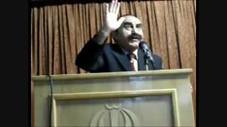 آزا سروده استاد مرتضی کیوان هاشمی