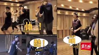 برنامه Hello Is That Luhan قسمت اول بازیرنویس فارسی