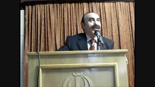 دو چشم سبز سروده استاد مرتضی کیوان هاشمی شعرخوانی: انجمن ادبی پندار