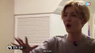 برنامه Hello Is That Luhan قسمت ششم(آخر) بازیرنویس فارسی