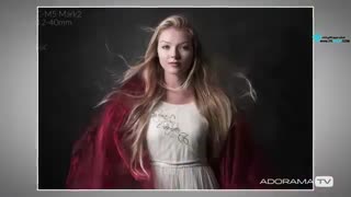 جت فن، دستگاه تولید باد در استودیو برای عکاسی مدلینگ