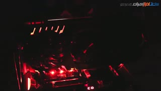 نورپردازی زیبای کارت گرافیک MSI GTX 1080 Ti GAMING X TRIO