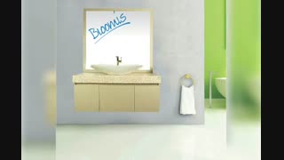 کابینت روشویی bloomis