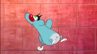 کارتون اوگی و سوسک ها ۲۰۱۷