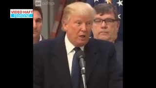 ویدئوی جالب سی‌ان‌ان از تکیه کلام قدیمی ترامپ