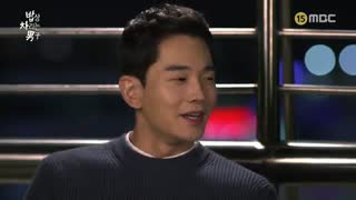 کات کوتاه از سریال مردی که میزی رو میچینه با بازی سویونگ عضو SNSD