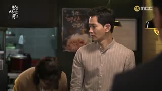 کات کوتاه از سریال مردی که میز رو میچینه با بازی سویونگ