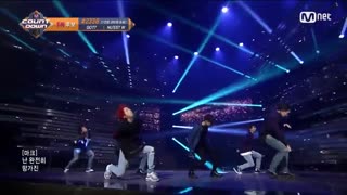 اجرا You Are از Got7 در M Countdown