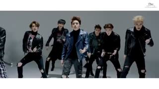 موزیک ویدیو Call Me Baby از EXO