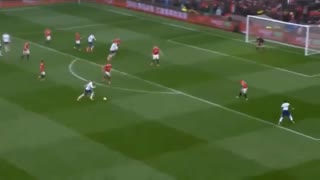 خلاصه فوتبال منچستریونایتد 1-0 تاتنهام