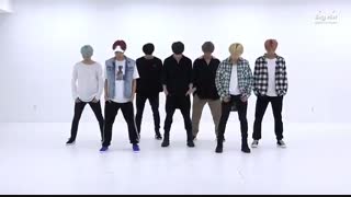 BTS-DNA-version dance