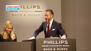 ساعت رولکس "پل نیومن" با هزار برابر قیمت فروش رفت