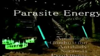 گیم پلی بازی Parasite Eve 2