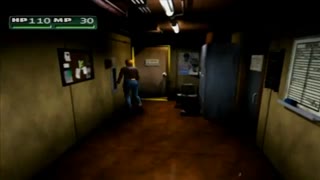 گیم پلی بازی Parasite Eve 2 (پارت 1)