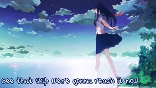 Nightcore _ Dont Look Down