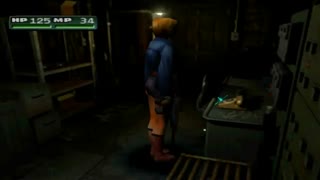 گیم پلی بازی Parasite Eve 2 (پارت 4)