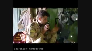 شهید علاء حسن نجمه