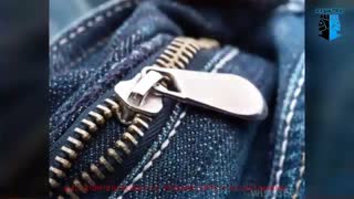 فایل باز - حروف  YKK روى زیپ لباس ها به چه معناست ؟