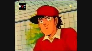 فوتبالیستها قسمت اول و دوم  با دوبله فارسی - در راه جوانان جهان | Captain Tsubasa J