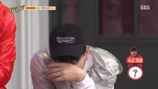 برنامه master key باحضور ,(سوپر جونیور) Chansung 2PM,, Lee Hong gi F.T. Island,  Jun Hyun moo, Henry, Eunhyuk Super Junior,