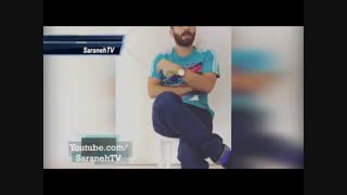 توضیحات رضا پرستش درباره برخورد مسی با او