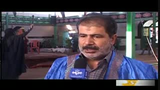 خبر-انجمن شبیه خوانی تاکستان