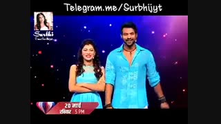 تبلیغ جشنواره زی ریشتای با حضور سوربهی جیوتی و مونی روی