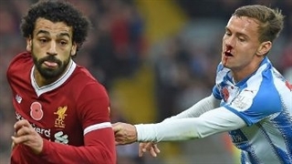 خلاصه فوتبال لیورپول 3-0 هادرزفیلد