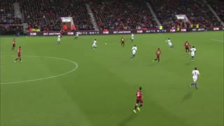 خلاصه فوتبال بورنموث ۰ - ۱ چلسی