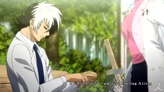 تریلر انیمه ی young black jack