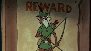 انیمیشن رابین هود – Robin Hood 1973 دوبله کامل (برای درخواست فیلم به کانال تلگرام ما مراجعه کنید filmeene@)