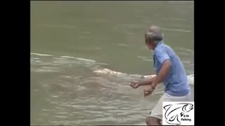 ماهیگیری بزرگ