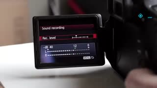 آموزش عکاسی ، تنظیم صدا در دوربینهای دیجیتال