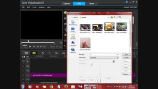 آموزش کلیپ سازی. نرم افزار corel video studio