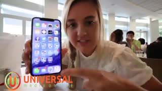 ویدئویی از آیفون X که باعث اخراج یکی از مهندسان اپل شد