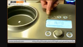 درست کردن بستنی با بستنی ساز گاستروبک-فروشگاه سندباد