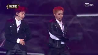 اجرا Monster و Teransformer از EXO در MAMA 2016-پیشنهادی