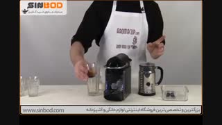 طرز تهیه کاپوچینو با نسپرسو-خرید www.Iranespresso.com
