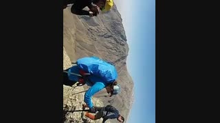 خط الراس دارآباد به توچال