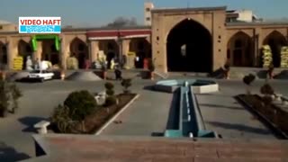 اینجا خانات ؛ تنها کاروانسرای زنده تهران