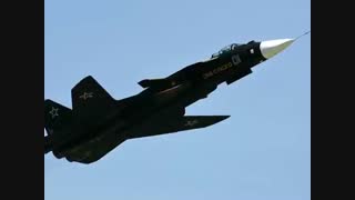 سوخو 47 - Sukhoi Su-47 Berkut Golden Eagle