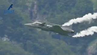 ساب ۳۹ گریپن - Saab JAS 39 Gripen of Swedish Air Force