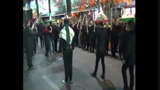 هیئت جوانان طفلان مسلم تبریز 96 (شاخسی)