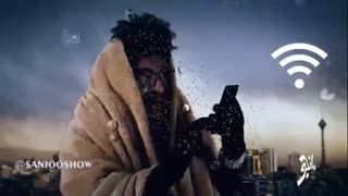 قسمت پنجم: دستگیری هکر وای فای در قزوین!!!!+فیلم