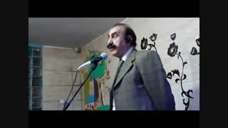 بنیاد جفا ... سروده استاد مرتضی کیوان هاشمی شعرخوانی انجمن ادبی شمیرانی ها