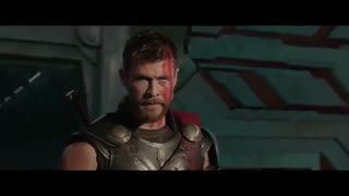 تریلر فیلم Thor: Ragnarok 2017