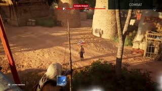 آموزش Assassin’s Creed Origins توسط اشرف اسماعیل