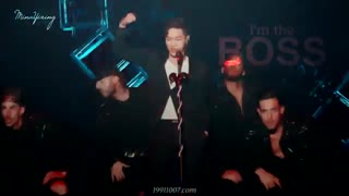 「Multicam 」ϟ 171012 Yixing - Lay ► Boss ϟ