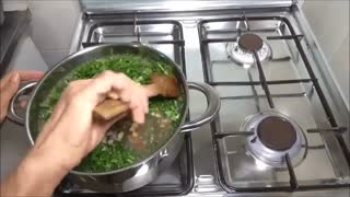 آموزش آشپزی - آش رمضان